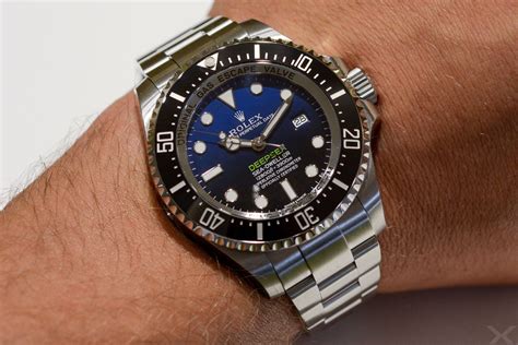 celebrity rolex deepsea|rolex deepsea for sale.